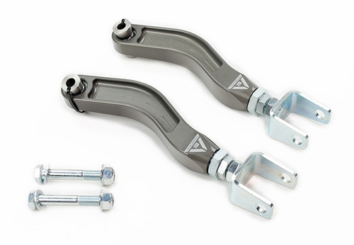 Voodoo13 Adjustable Rear Trailing Arm Pair - Subaru WRX STI