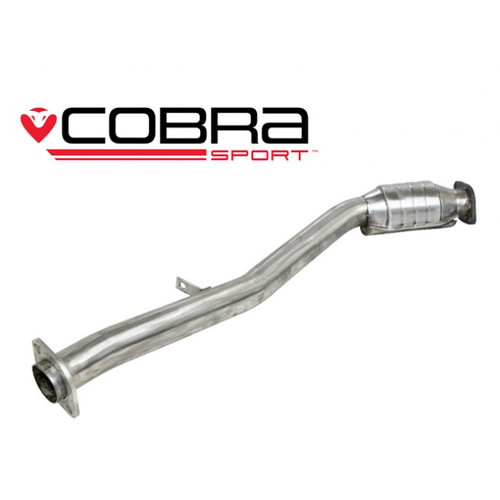Cobra Sport 200 Cell High-Flow Sports Cat - Subaru BRZ / Toyota GT86