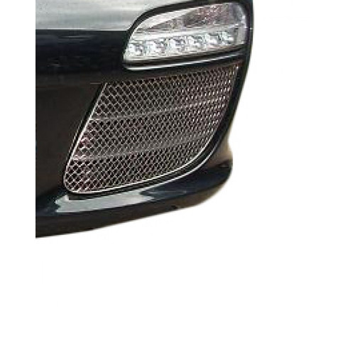 Zunsport Stainless Steel Outer Grille - Porsche 911 997.2