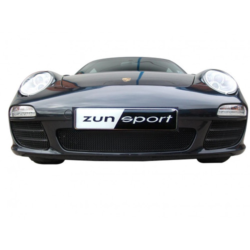 Zunsport Stainless Steel Front Grille Set - Porsche 911 997.2