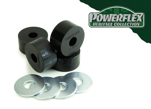 Alfa Romeo 159 (2005-2011) Rear Trailing Arm Rear Inner Bush (PFR1-511BLK)