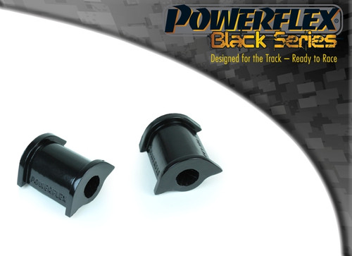 Alfa Romeo Alfasud inc Sprint (1971-1989), 33 (1983-1995) Front Anti Roll Bar To Chassis Bush 18mm (PFF1-103-18BLK)