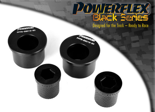 BMW 3 Series Rear Subframe Front Bush (PFR5-4610BLK)