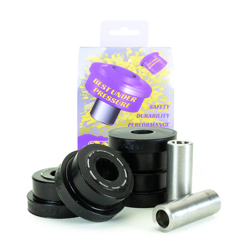 BMW 5 Series Front Anti Roll Bar Mounting Bush 24mm (PFF5-503-24BLK)