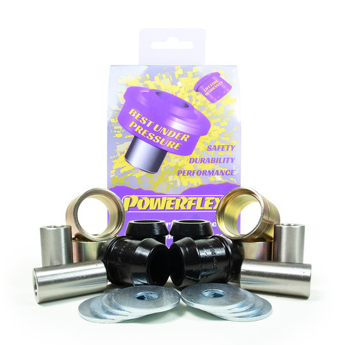 Fiat 124 Spider incl. Abarth (2016 on) Rear Upper Lateral Arm Front Bush (PFR36-616BLK)