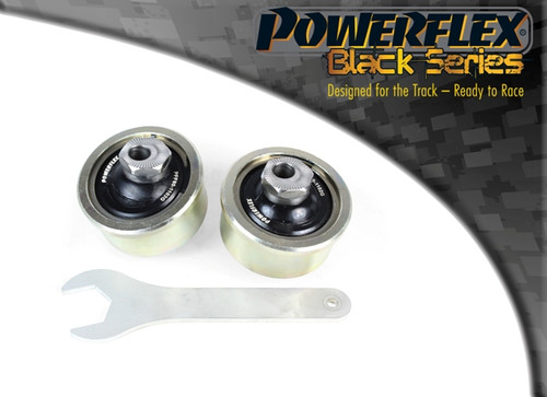 Fiat Punto Front Anti Roll Bar Bush 21mm (PFF80-1103-21BLK)