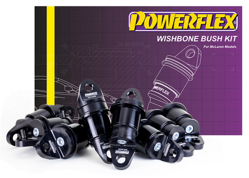 McLaren 720S (2017-2023) Wishbone Bush Fitting Tool (PF41K-1001FT)