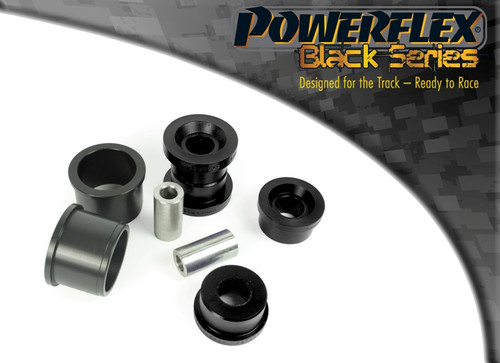 Mini R50/52/53 Gen 1 (2000 - 2006) Rear Anti Roll Bar Bush 17mm (PFR5-111-17BLK)