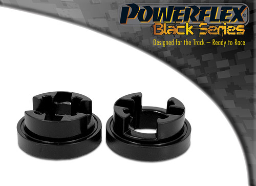 Mini R61 Paceman (2013 - 2016) Upper Gearbox Mount Insert (Track) (PFF5-225BLK)