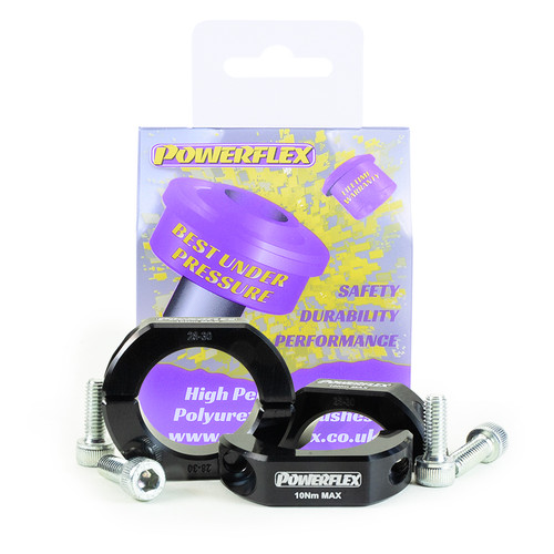 Rover 200 (1989 - 1998), 400 (1990 - 1998) Front Anti Roll Bar Bush 19mm (PFF63-404-19BLK)