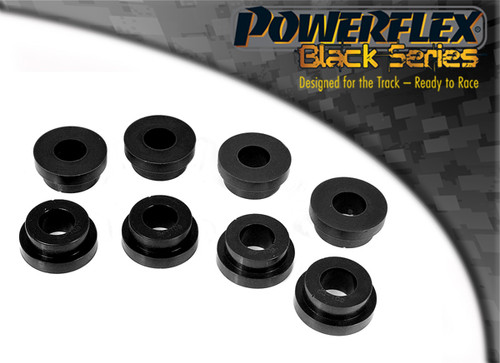 Saab 9-3 YS3F (2003-2014) Front Lower Wishbone Rear Bush (PFF80-1202BLK)