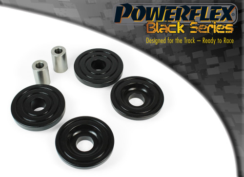 Skoda Octavia Rear Lower Track Rod Inner Bush (PFR85-812BLK)