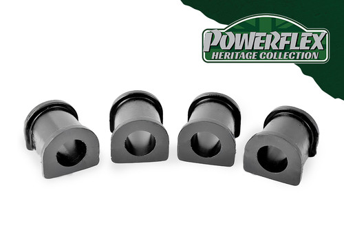Vauxhall / Opel Corsa Models Rear Lower Engine Mount Front Bush (PFF80-1034BLK)
