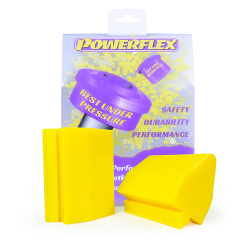 Volkswagen Caddy Models Jacking Point Insert Kit of 4 (PF3-1663K)