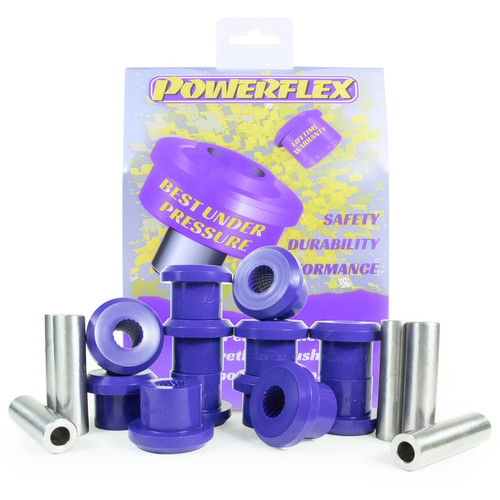Volkswagen Caddy Models Front Anti Roll Bar Bush 23.6mm (PFF85-503-23.6BLK)