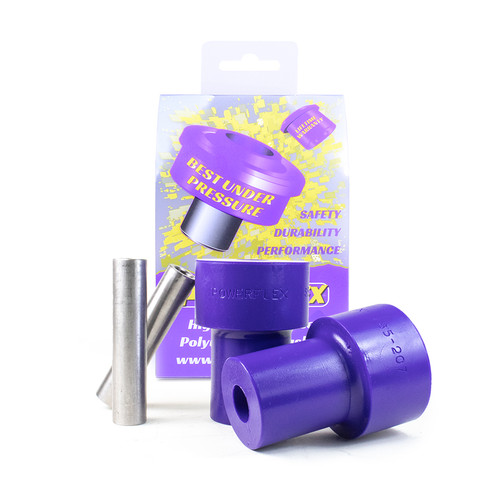 Volkswagen Corrado (1989-1995) Front Lower Engine Mounting Bush & Inserts (PFF85-280BLK)