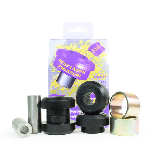 Volkswagen Lupo (1999 - 2006) Front Anti Roll Bar Bush 22mm (PFF85-403-22BLK)