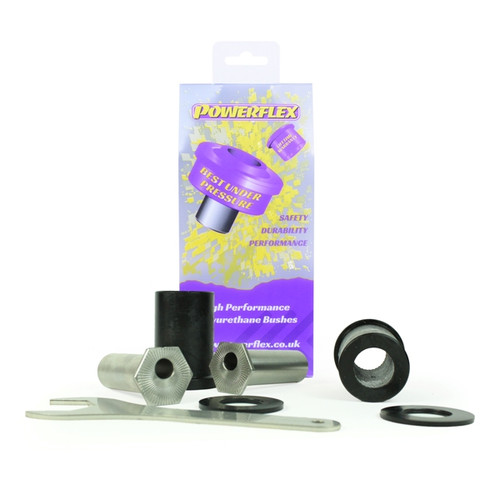 Volkswagen Transporter Models Rear Anti Roll Bar Bush to Arm 22mm (PFR85-1313-22BLK)