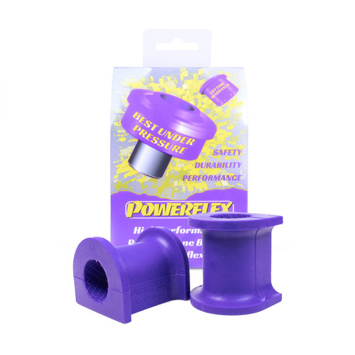 Volkswagen Transporter Models Rear Anti Roll Bar Bush to Chassis 28mm (PFR85-1312-28BLK)