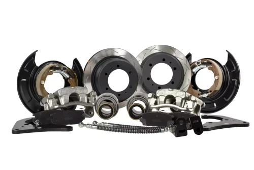 Drum To Disc Conversion Kit