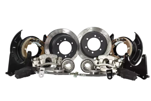 Drum To Disc Conversion Kit
