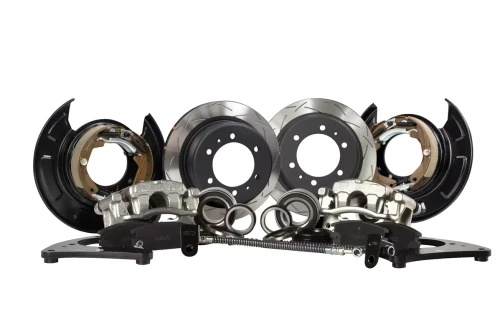 Drum To Disc Conversion Kit Without Electric Handbrake