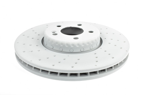 Street Series - Hybrid Composite - Drilled