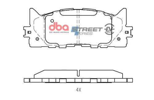 Toyota Corolla Hybrid 2010 On / Lexus ES300h Hybrid 2013 / Daihatsu Altis Hybrid 2013 On F