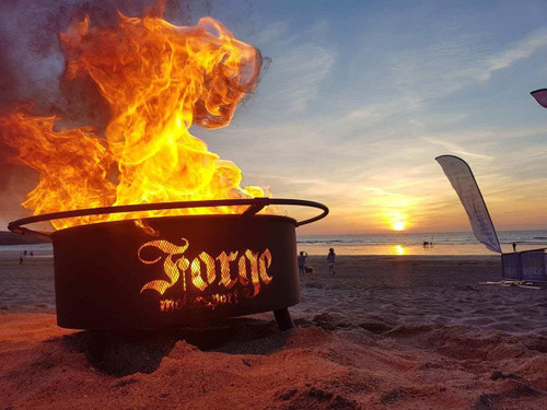 Forge Fire Pit