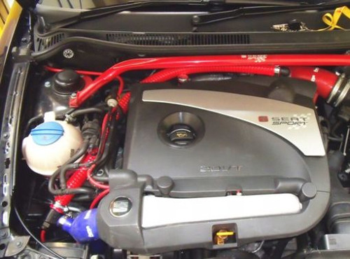 Valve Relocation Kit for the SEAT Mk3 Ibiza Cupra 1.8T