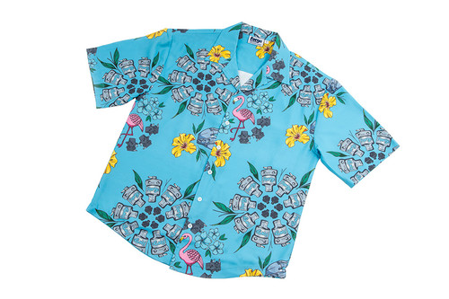 Forge Hawaiian Shirt