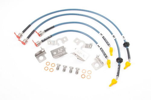 Hyundai Veloster Brake Lines