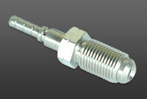 Male Swivel Fitting 3/8UNF