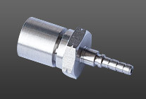 Fixed Female Subaru Style Fitting M10.1