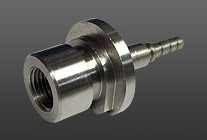 Honda style of swivel female fitting Brake Lines