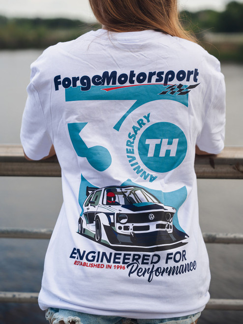 30 Year Anniversary - Vintage Logo T-Shirt