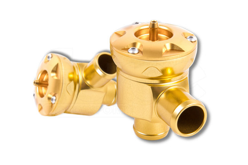 Limited Edition Gold Turbo Recirculation Valve