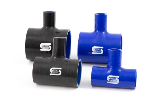 70mm Silicone T-Piece