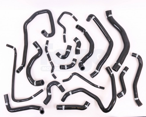 VW Golf Mk7 GTi 2.0 Silicone Coolant Hose Kit
