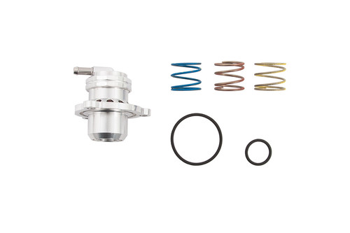 Direct Fit Piston Blow Off Valve with Tuning Springs