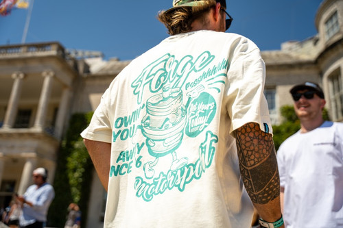 Blowin' You Away Again T-shirt