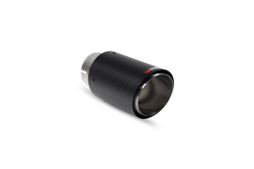 Ascari Upgrade Kit Single 90mm carbon fibre Ascari trim