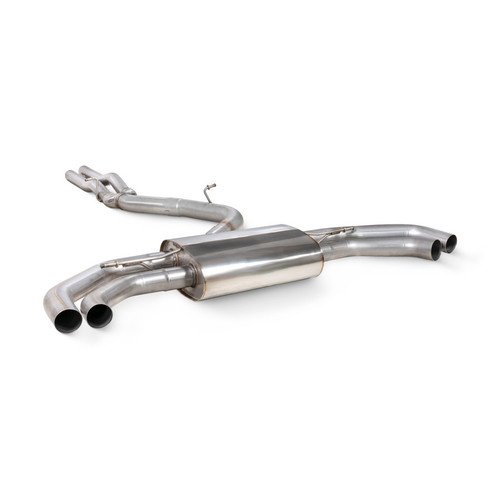 Audi RSQ3 (F3) RSQ3 Non-res gpf-back system without valves