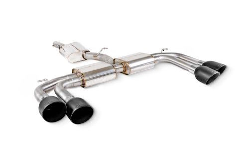 Audi S3 8Y Sportback S3 Resonated cat/gpf back system