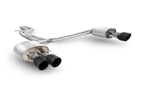 Audi S6/S7 C7 S6 Non-resonated half system with no valves