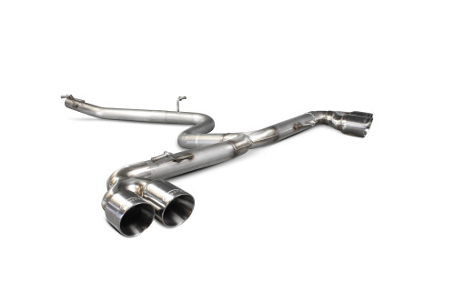 Audi TT Mk2 2.0 Tdi Quattro (Not Cabriolet) TT Mk2 Cat-back System