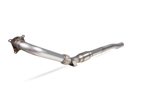 Audi TT Mk2 2.0 TFSi TT Mk2 Downpipe with high flow sports catalyst
