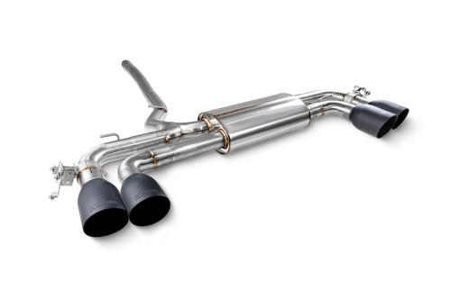 BMW F70 M135i 1 Series GPF-Back system