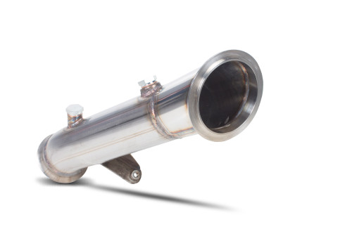 BMW M135 F20 1 Series De-cat downpipe