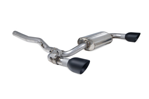 BMW M135i xDrive (F40) GPF model 1 Series GPF-Back system with electronic valve